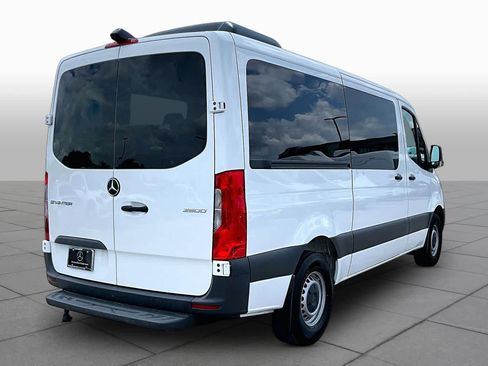 Used 2023 Mercedes-Benz Sprinter 2500 image 13