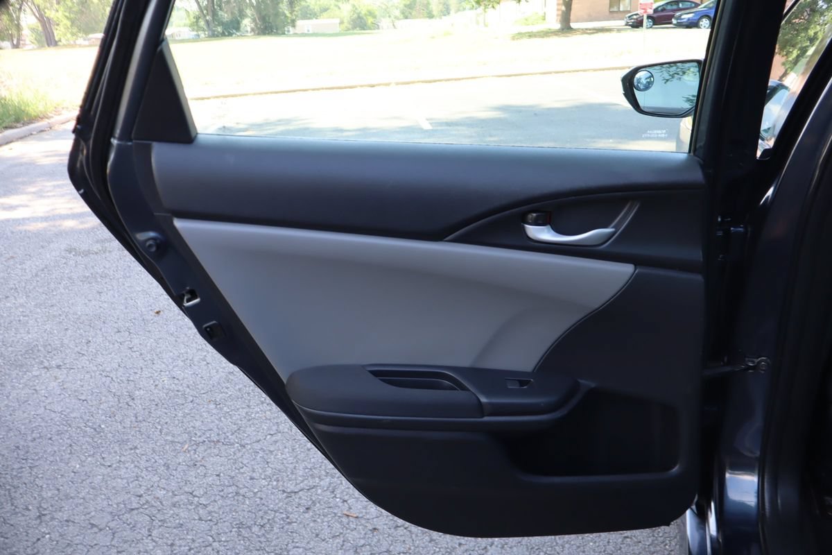 Used 2016 Honda Civic EX-T image 24