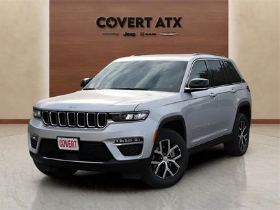 New 2025 Jeep Grand Cherokee Limited