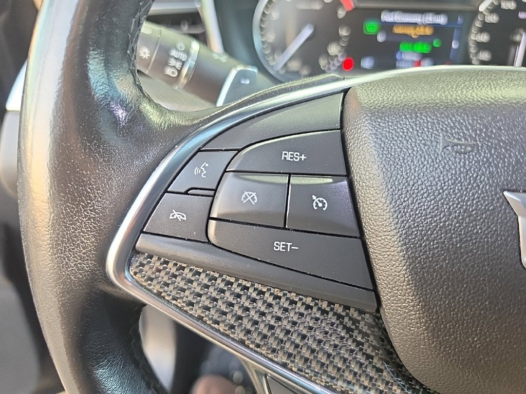 Used 2020 Cadillac XT5 Sportv AWD/4WD image 11