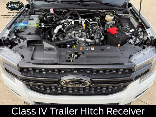 New 2026 Ford Ranger XLT w/ Equipment Group 301A High AWD/4WD image 39