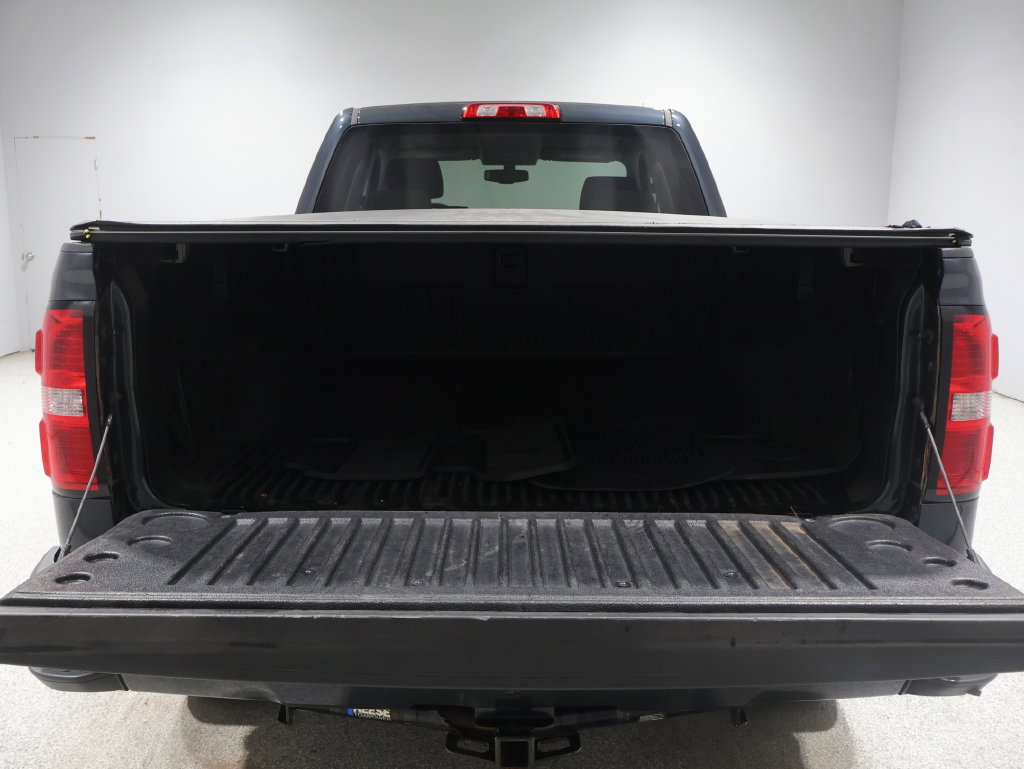 Used 2017 GMC Sierra 1500 4x4 Double Cab w/ Elevation Edition image 12