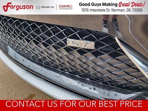New 2026 Buick Envista Sport Touring w/ Convenience I Package FWD image 12