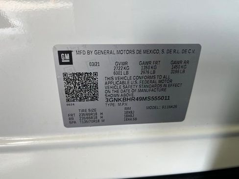 Used 2021 Chevrolet Blazer LT AWD/4WD image 29