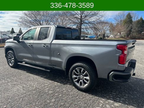 Used 2021 Chevrolet Silverado 1500 RST w/ All Star Edition Plus image 3