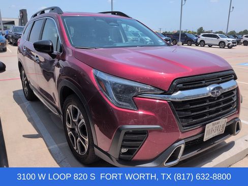 Used 2024 Subaru Ascent Touring w/ Popular Package #2 AWD/4WD image 1