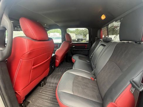 Used 2017 RAM 1500 Rebel w/ Luxury Group AWD/4WD image 10