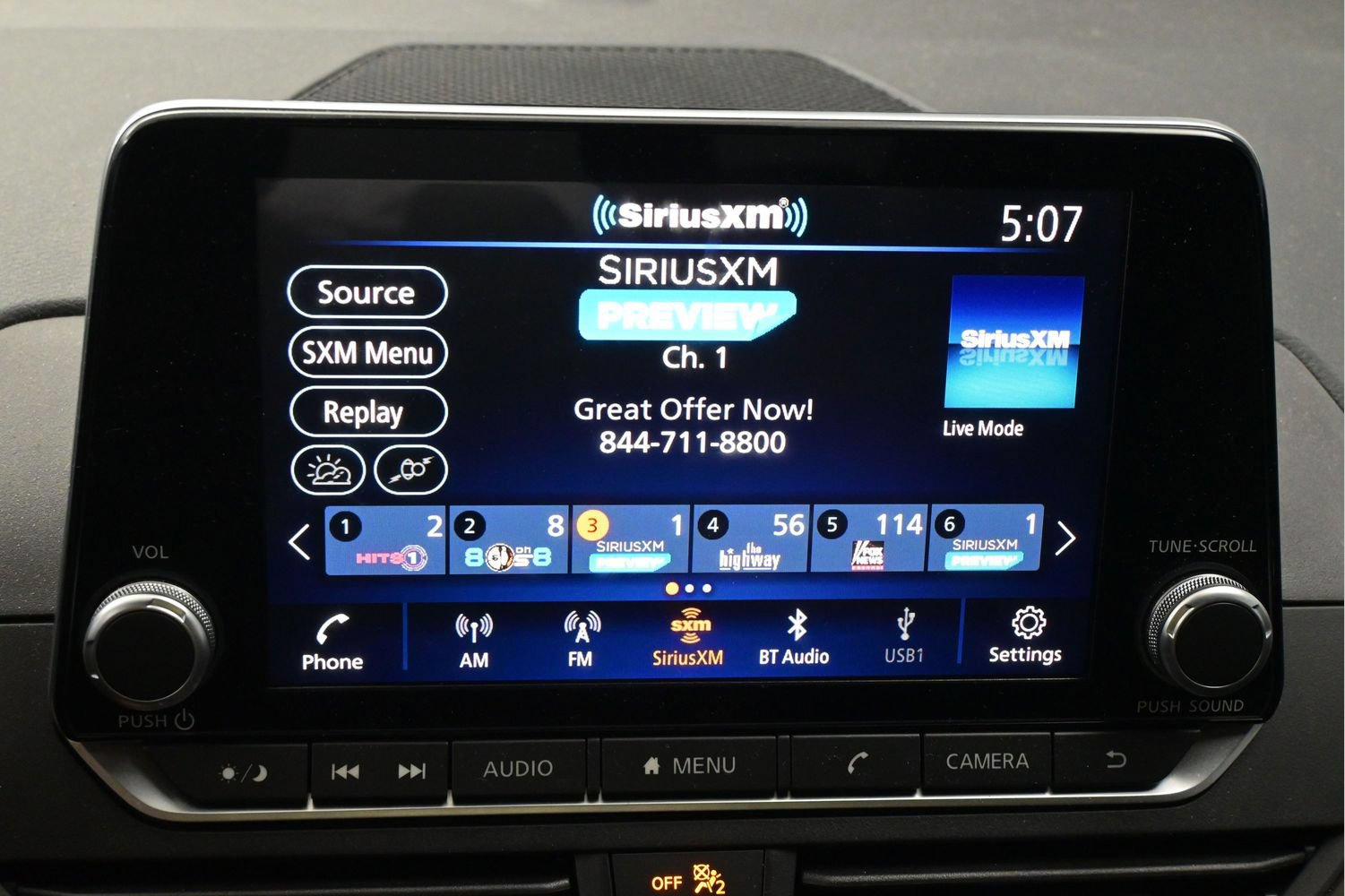Certified 2024 Nissan Altima 2.5 SV AWD/4WD image 15