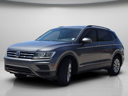 Used 2019 Volkswagen Tiguan S w/ 3rd Row Seat Package AWD/4WD image 18