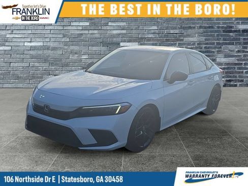 Used 2023 Honda Civic Sport image 1