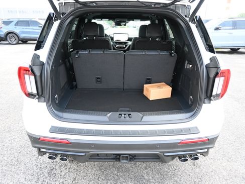 New 2026 Ford Explorer ST w/ Sun And Sound Package AWD/4WD image 7