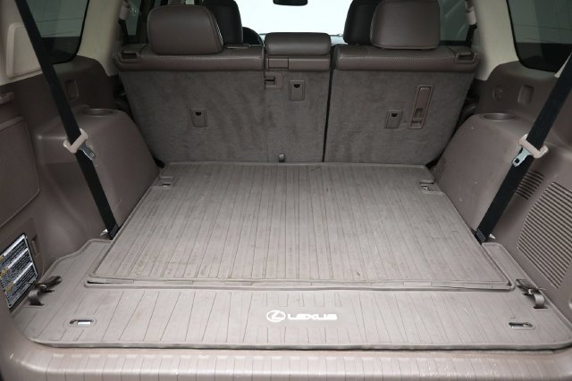 Used 2018 Lexus GX 460 Luxury w/ Preferred Accessory Package AWD/4WD image 38