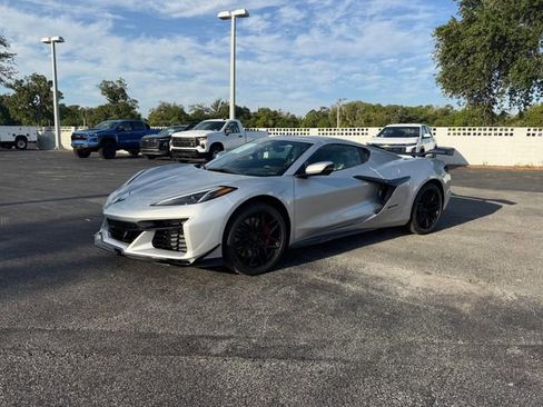 New 2026 Chevrolet Corvette Z06 RWD image 2