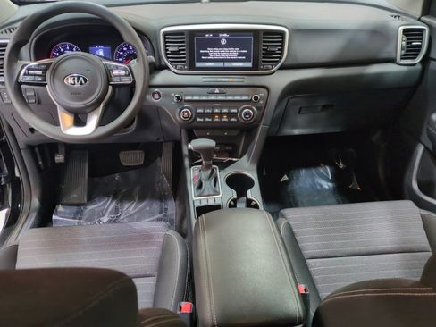 Used 2022 Kia Sportage LX w/ LX AWD Value Edition Package image 14