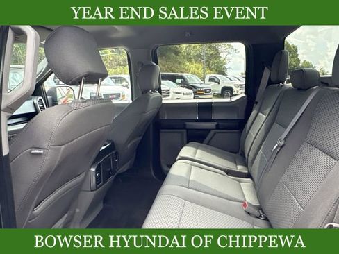 Used 2020 Ford F150 XLT image 12