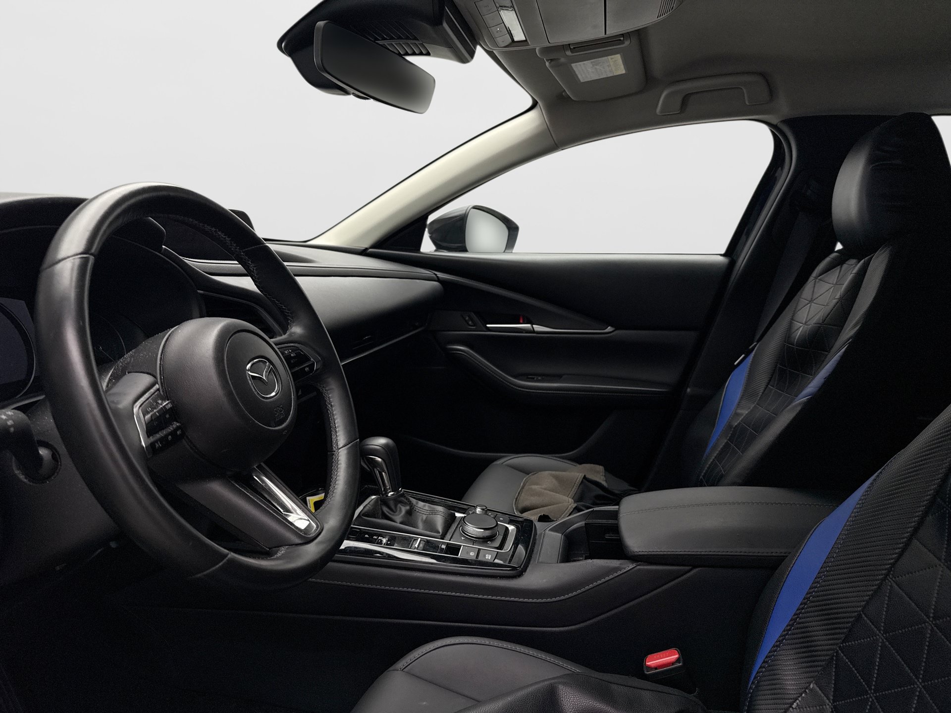 Used 2024 MAZDA CX-30 AWD 2.5 S w/ Select Sport Pkg image 9