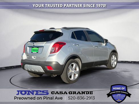 Used 2016 Buick Encore FWD image 5