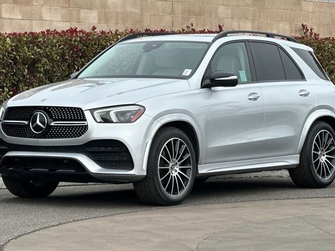 Used 2021 Mercedes-Benz GLE 350 4MATIC image 8