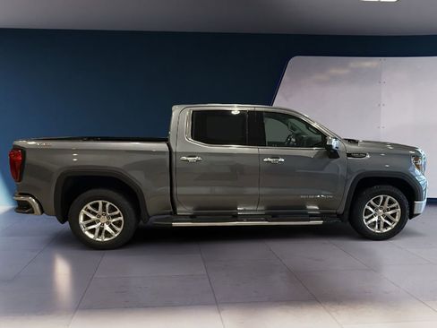 Used 2021 GMC Sierra 1500 SLT w/ SLT Premium Package image 8
