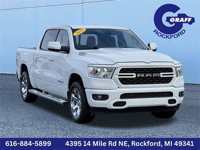 Used 2022 RAM 1500 Big Horn