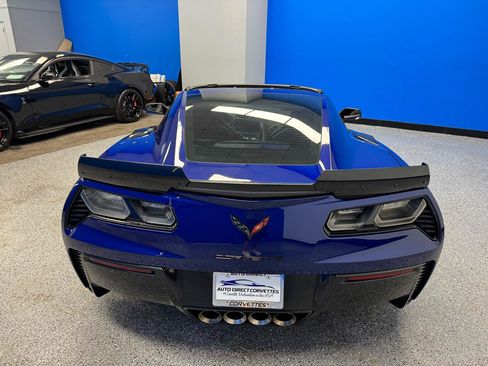 Used 2018 Chevrolet Corvette Z06 RWD image 9