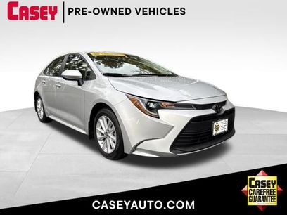 Used 2024 Toyota Corolla LE