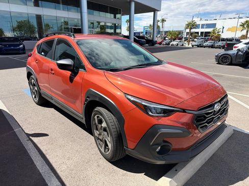Certified 2024 Subaru Crosstrek 2.5i Limited w/ Popular Package #4A AWD/4WD image 34