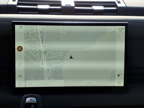 Certified 2025 Land Rover Defender 110 S image 12