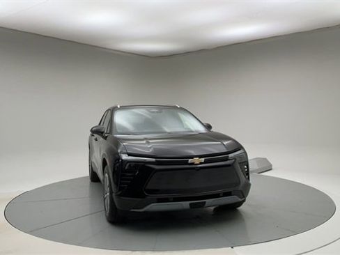 New 2025 Chevrolet Blazer EV LT w/ Super Cruise Package image 4