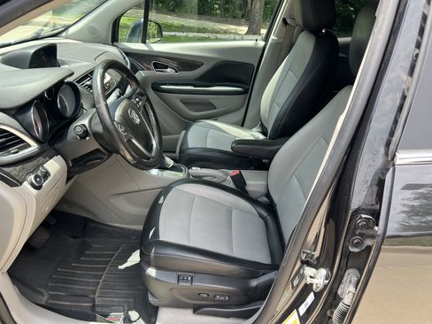 Used 2016 Buick Encore Leather FWD image 15