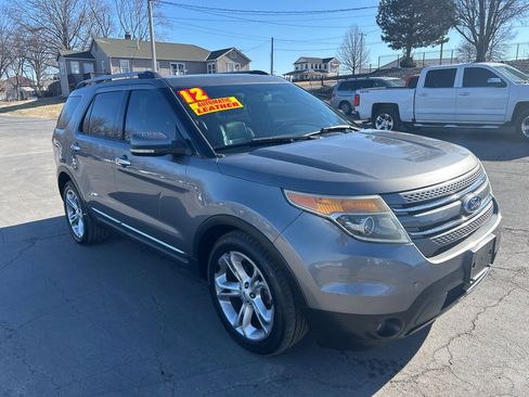 Used 2012 Ford Explorer Limited image 4