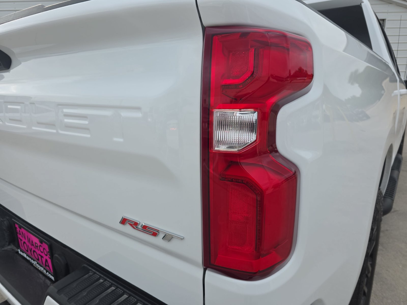 Used 2026 Chevrolet Silverado 1500 RST w/ RST Select Package RWD image 30