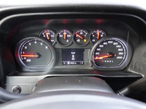 Used 2022 Chevrolet Silverado 2500 Custom w/ Custom Value Package image 41