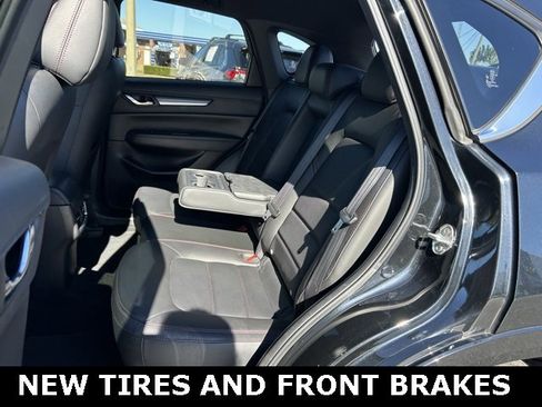 Used 2022 MAZDA CX-5 AWD 2.5 Turbo image 15