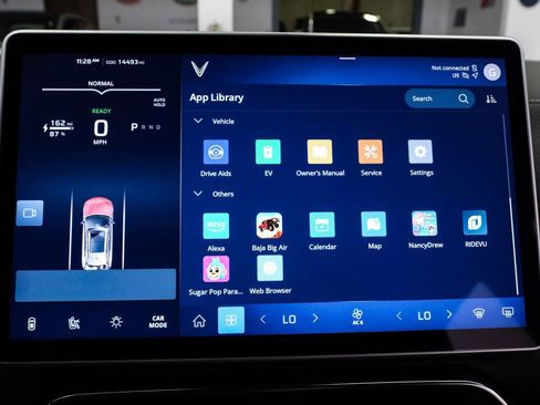 Used 2023 VinFast VF 8 Plus AWD/4WD image 26