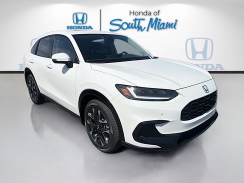 New 2026 Honda HR-V EX-L image 1