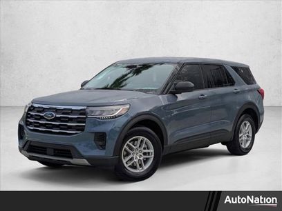 New 2026 Ford Explorer Active