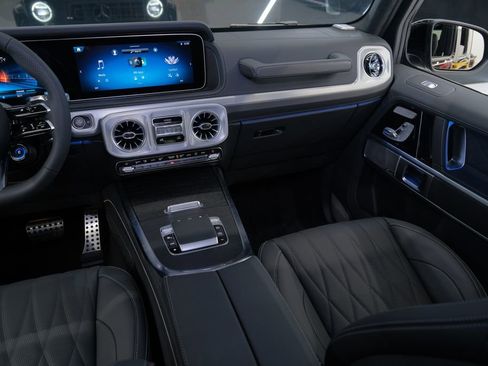 Used 2026 Mercedes-Benz G 63 AMG 4MATIC image 47
