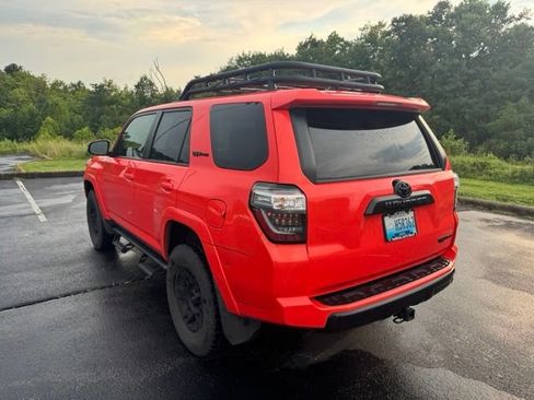Used 2023 Toyota 4Runner TRD Pro AWD/4WD image 5