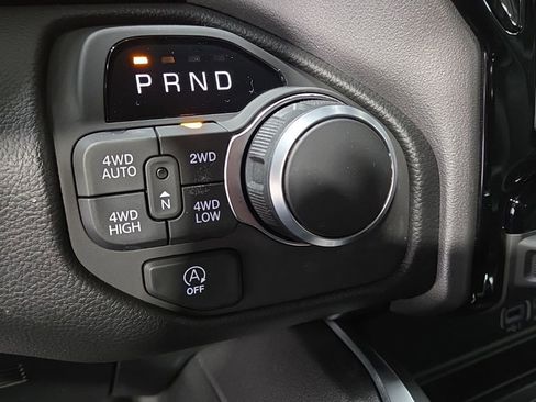 New 2026 RAM 1500 Big Horn AWD/4WD image 25