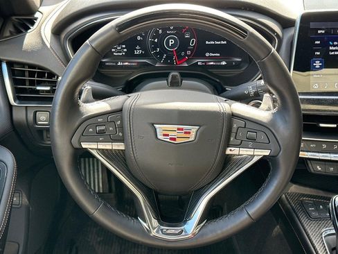 Certified 2024 Cadillac CT5 V w/ Super Cruise 2 Package image 11
