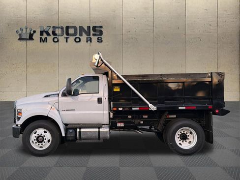 New 2026 Ford F650 2WD Regular Cab Super Duty image 4