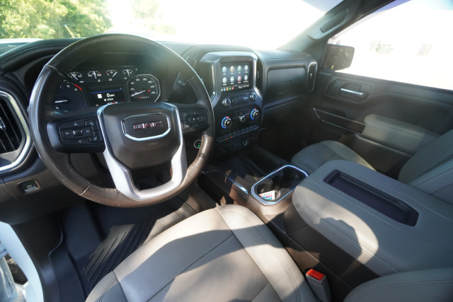Used 2022 GMC Sierra 1500 SLT w/ SLT Premium Plus Package AWD/4WD image 26