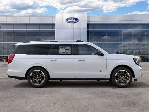 New 2027 Ford Expedition Max King Ranch AWD/4WD image 5