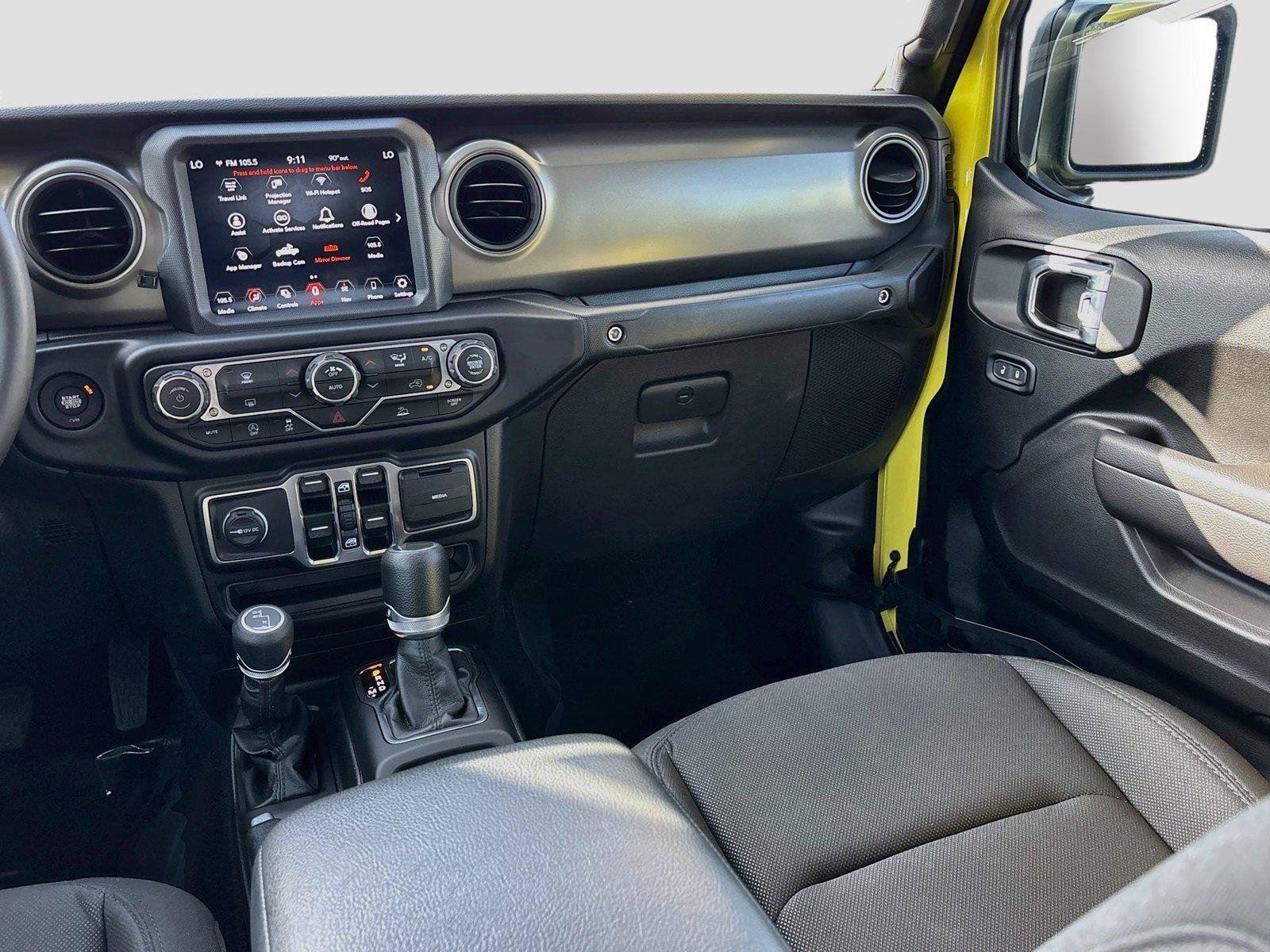 Used 2023 Jeep Gladiator Sport AWD/4WD image 27