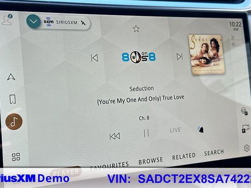 Used 2025 Jaguar F-PACE R-Dynamic S image 37