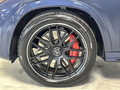 Used 2024 Mercedes-Benz GLE 63 AMG S image 25