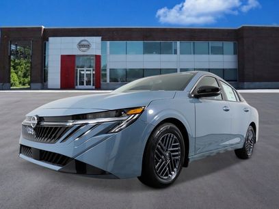 New 2026 Nissan Sentra SV