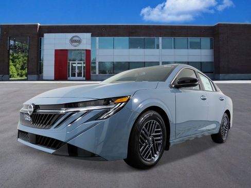 New 2026 Nissan Sentra SV image 1