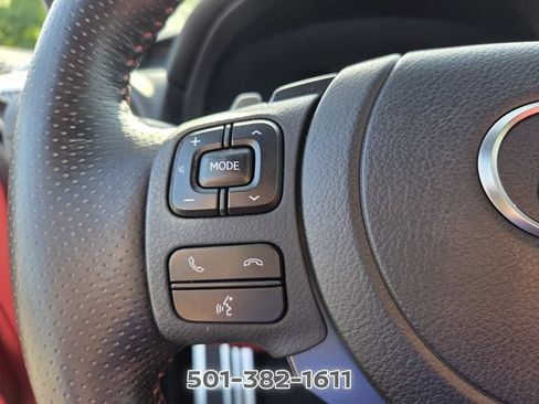 Used 2024 Lexus IS 350 F Sport w/ Memory Package RWD image 27